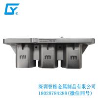 直流DC電動汽車充電接口有用到鋅合金壓鑄工藝嗎？