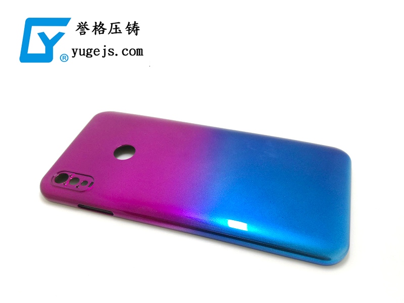 壓鑄廠必知，手機(jī)殼都是用什么材料做的