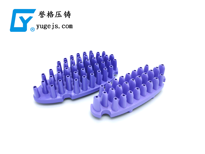 提升耐磨度，延長壓鑄模具的壽命