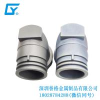 交流AC充電座有用到鋅合金壓鑄件嗎？