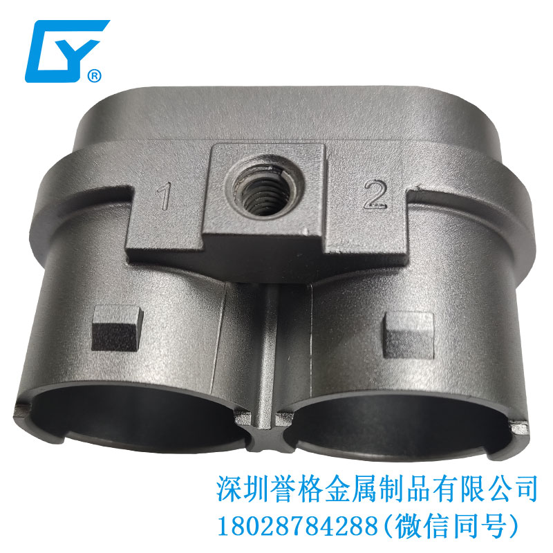 直流DC電動(dòng)汽車充電接口有用到鋁合金壓鑄嗎？