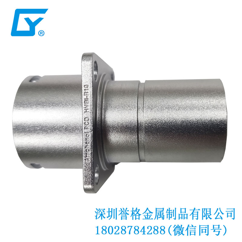 直流DC便攜式隨車充電槍有使用壓鑄產(chǎn)品嗎？