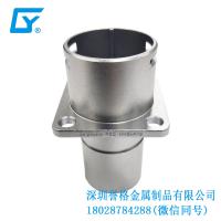 歐標(biāo)便攜式充電槍有用到鋁擠壓嗎？
