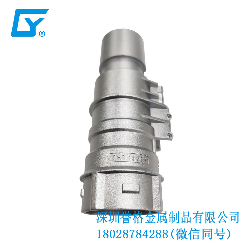 美標共享充電樁有使用鎂合金壓鑄件嗎？
