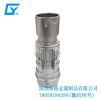 鋁擠壓在博朗電動剃須刀有應用嗎？