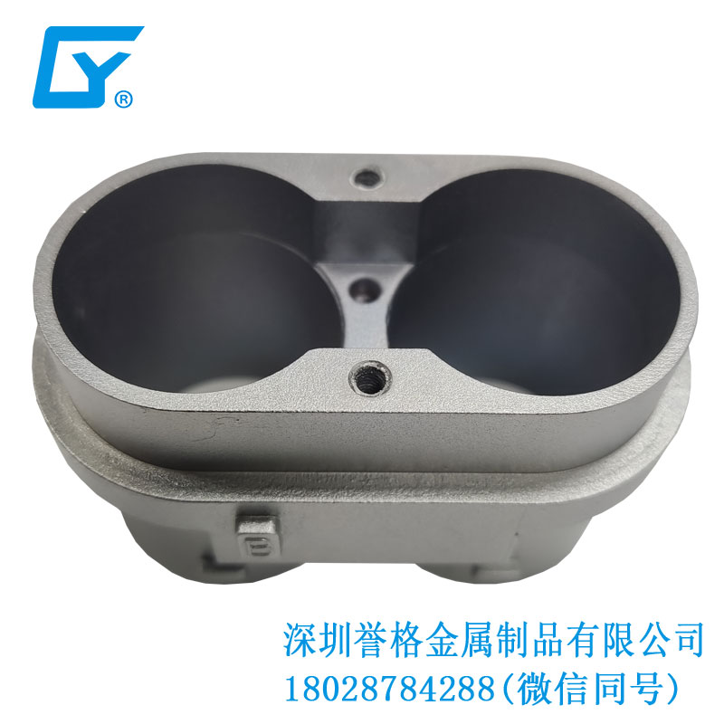 鋅合金壓鑄工藝在直流DC充電口配件有使用到嗎？