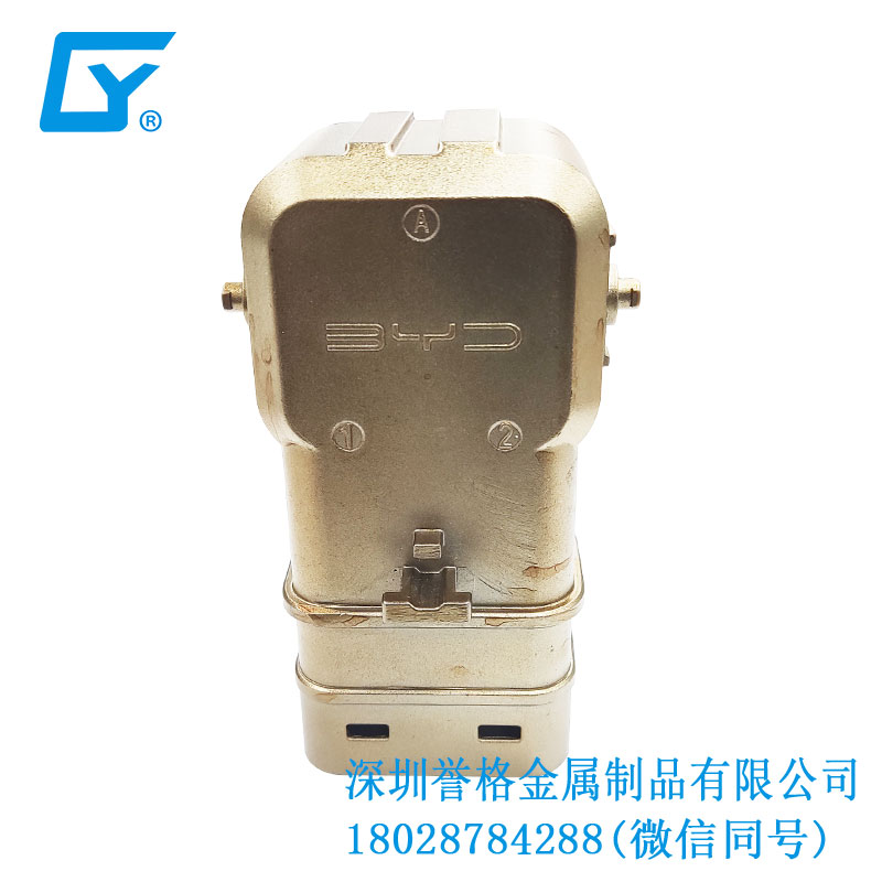 歐標充電樁有應用鋁合金壓鑄工藝嗎？