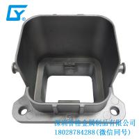 國標新能源充電槍有使用鋁擠壓嗎？
